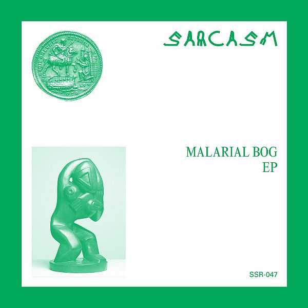 SARCASM - Malarial Bog 7"EP