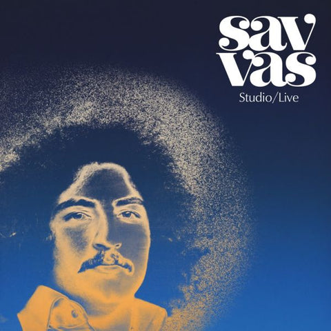 SAVVAS - Studio/Live LP (colour vinyl)