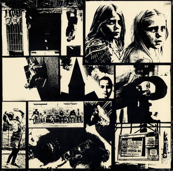 SCOTT SESKIND - s/t LP