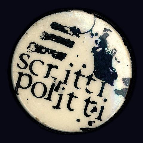 SCRITTI POLITTI - Early 2LP