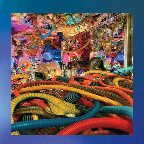 SEA MOSS / MISCOMINGS - Big Tube Scene LP