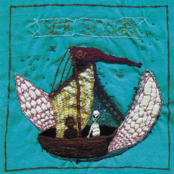 * PREORDER * SEA SCOUTS - Beacon Of Hope LP (colour vinyl)