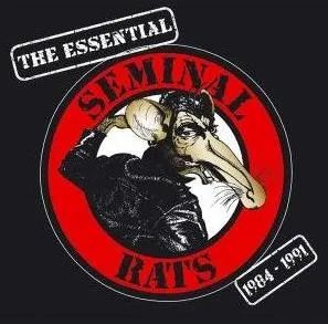 SEMINAL RATS - The Essential 1984-1991 2CD