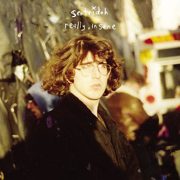 SENTRIDOH - Really Insane: A Lou Barlow Compendium LP (colour vinyl)