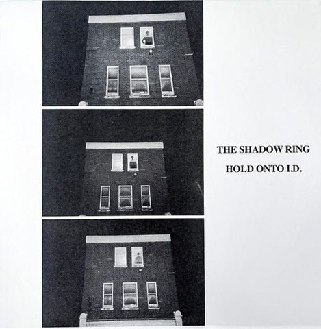 SHADOW RING - Hold Onto I.D. LP