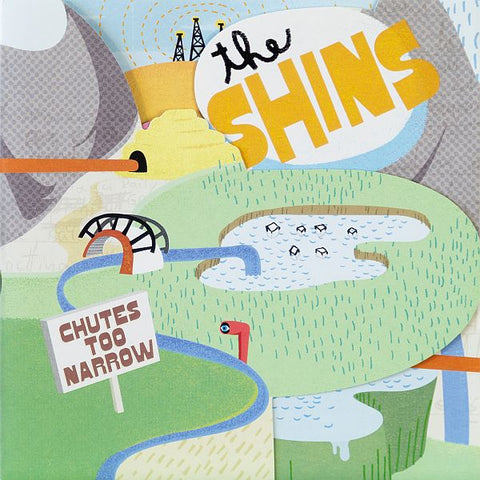 SHINS - Chutes Too Narrow (20th Anniversary) LP