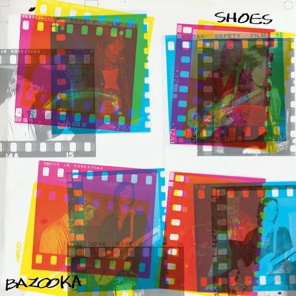 SHOES - Bazooka LP