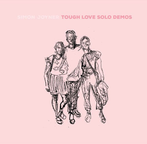 SIMON JOYNER - Tough Love Solo Demos CD