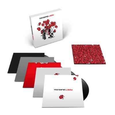 * PREORDER * SIOUXSIE AND THE BANSHEES - Downside Up 5LP