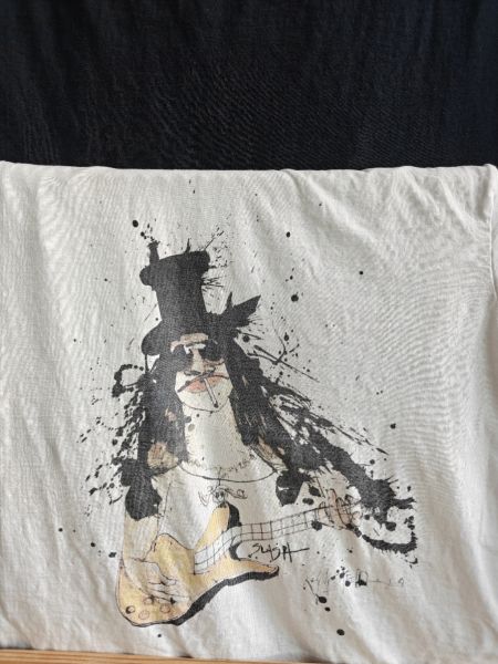 SLASH - Steadman T-SHIRT