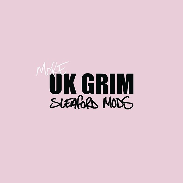 SLEAFORD MODS - More UK Grim 12" (colour vinyl)