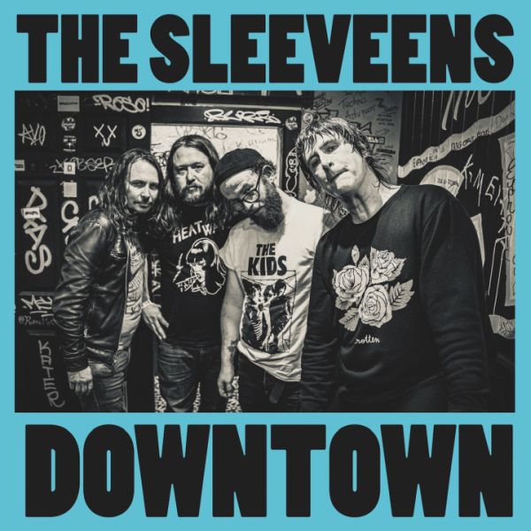 SLEEVEENS - Downtown / Drowning 7"