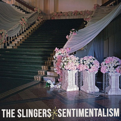 SLINGERS - Sentimentalism LP (colour vinyl)