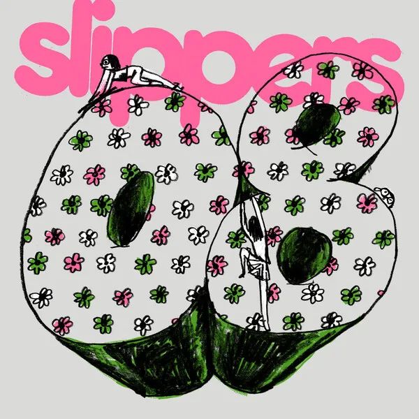 * PREORDER * SLIPPERS - 08 LP
