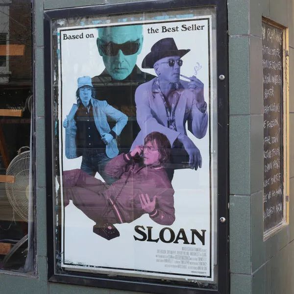 SLOAN - Based On The Best Seller LP (colour vinyl)