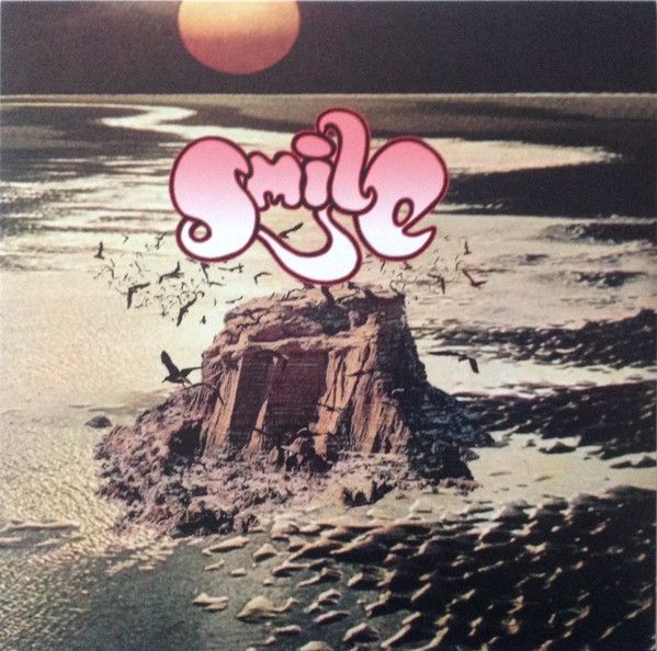 SMILE - Phantom Island LP