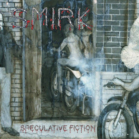 SMIRK - Speculative Fiction LP