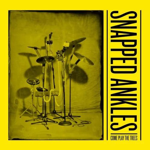 SNAPPED ANKLES - Come Play The Trees LP