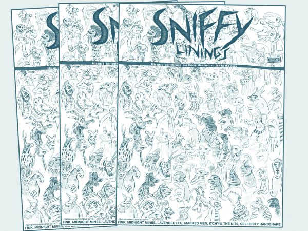 SNIFFY LININGS #2