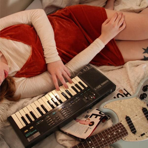 SOCCER MOMMY - Collection LP