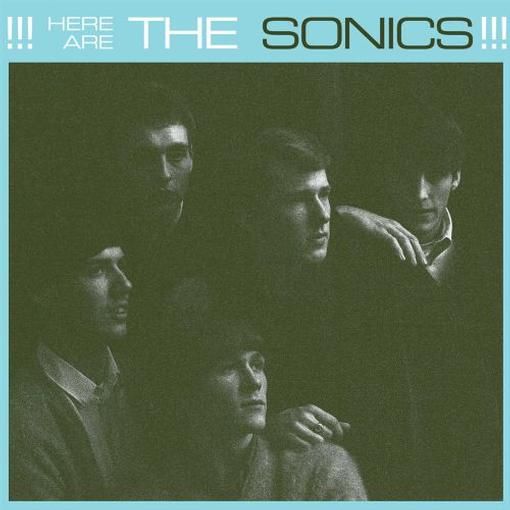 SONICS - Here Are The Sonics LP