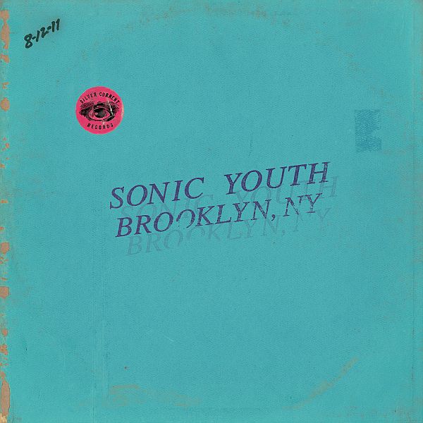 SONIC YOUTH - Live In Brooklyn 2CD
