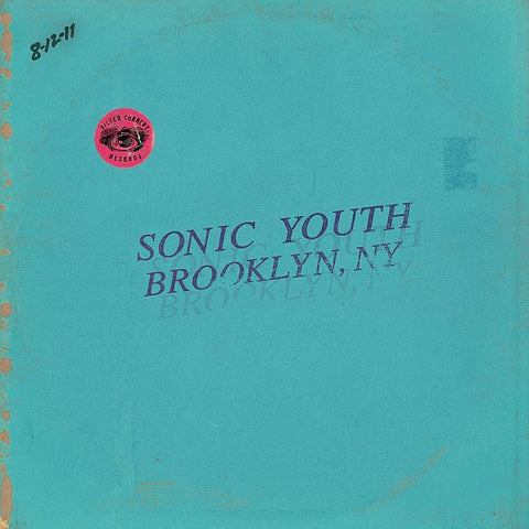 SONIC YOUTH - Live In Brooklyn 2CD