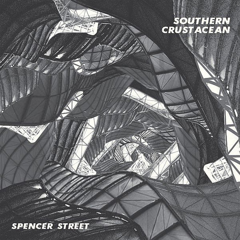 SOUTHERN CRUSTACEAN - Spencer Street 7"