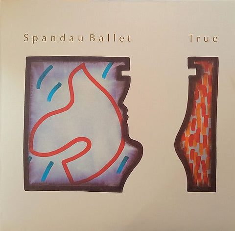 SPANDAU BALLET - True LP