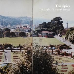 SPIES - The Battle Of Bosworth Terrace LP