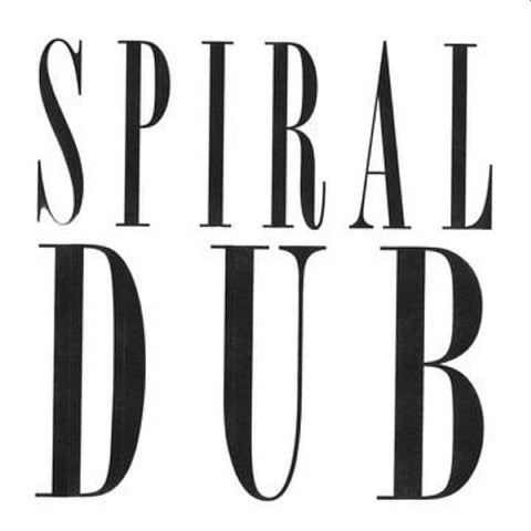 SPIRAL DUB - s/t LP