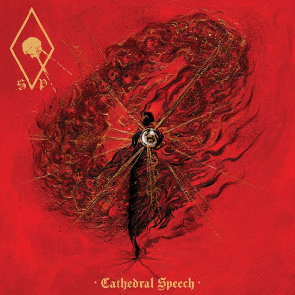 * PREORDER * SPIRIT POSSESSION - Cathedral Speech LP (colour vinyl)