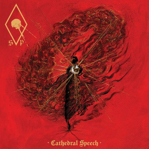 * PREORDER * SPIRIT POSSESSION - Cathedral Speech LP (colour vinyl)