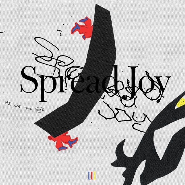 * PREORDER * SPREAD JOY - III LP
