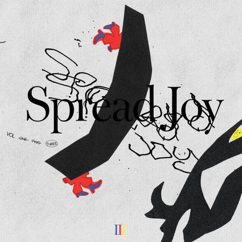 * PREORDER * SPREAD JOY - III LP