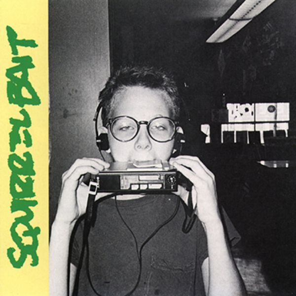 SQUIRREL BAIT - s/t LP