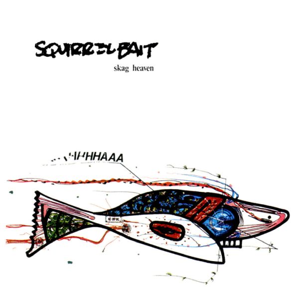SQUIRREL BAIT - Skag Heaven LP