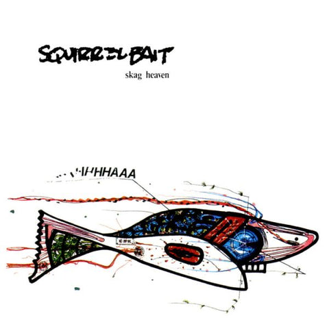 * PREORDER * SQUIRREL BAIT - Skag Heaven LP
