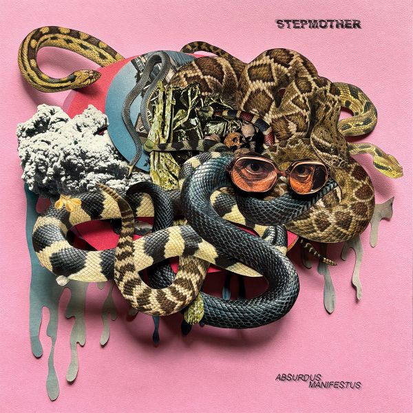 STEPMOTHER - Absurdus Manifestus LP (colour vinyl)