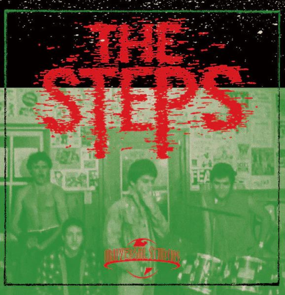 * PREORDER * STEPS - Universal Studios LP