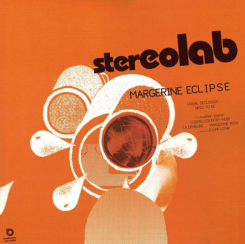 STEREOLAB - Margerine Eclipse 3LP