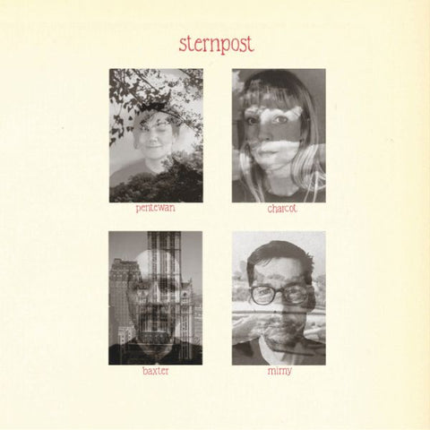 STERNPOST - unworld.afterpop LP