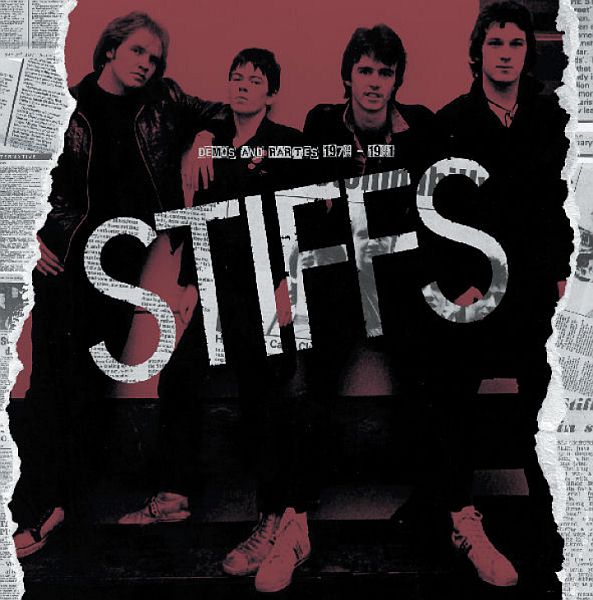 STIFFS - Demos & Rarities 1978-1981 LP