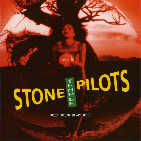 STONE TEMPLE PILOTS - Core 2CD