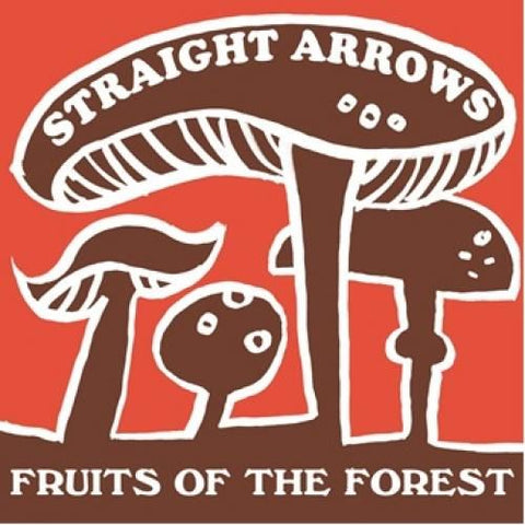 STRAIGHT ARROWS - Fruits Of The Forest LP