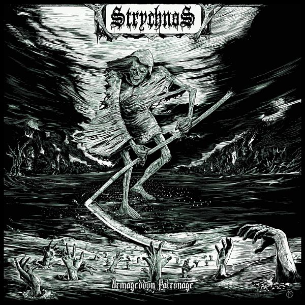 STRYCHNOS - Armageddon Patronage LP