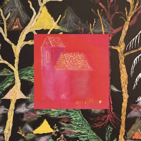 STYLIANOS OU and the CORTISOL COWS - Fucked Forever LP