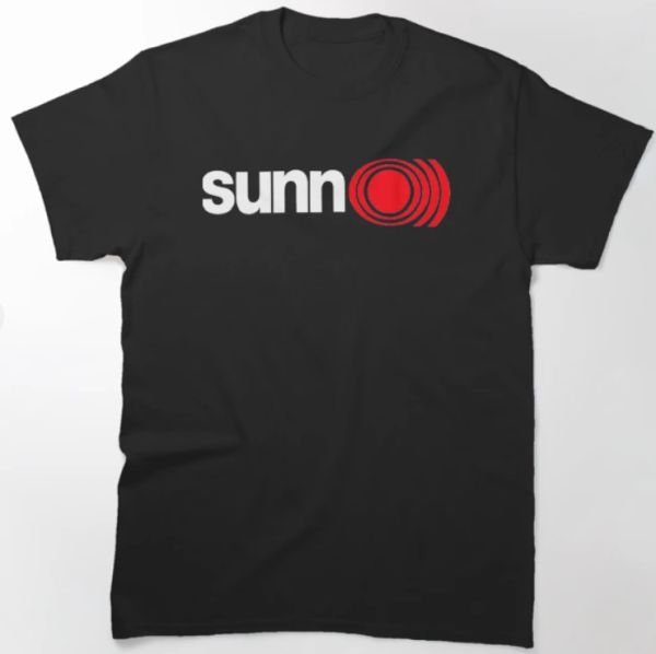 SUNN O))) T-SHIRT