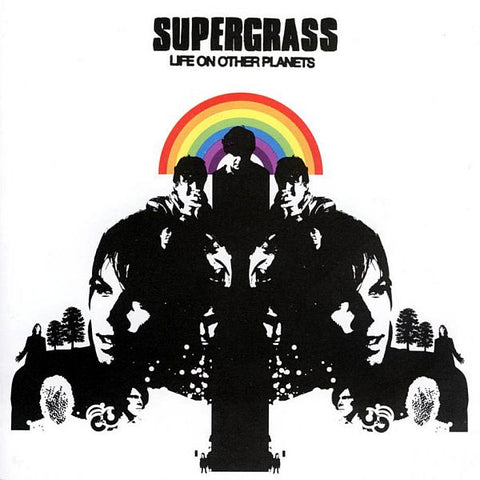 SUPERGRASS - Life On Other Planets LP