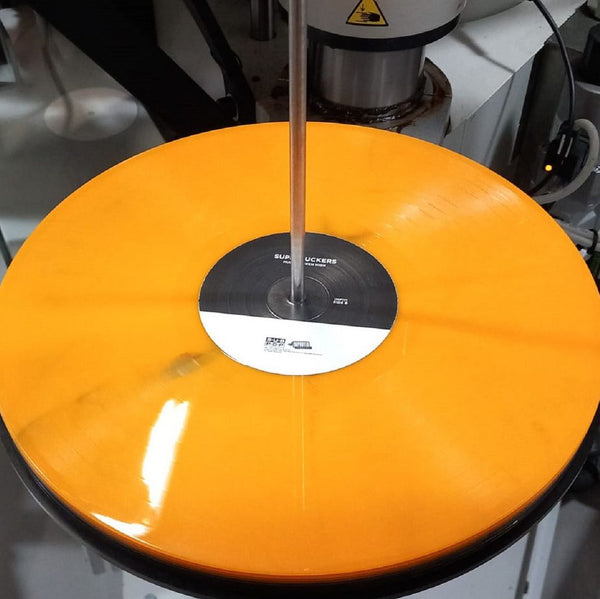 SUPERSUCKERS - Must've Been High LP (colour vinyl)